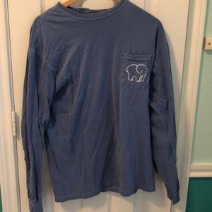 Ivory Ella Long Sleeve Shirt